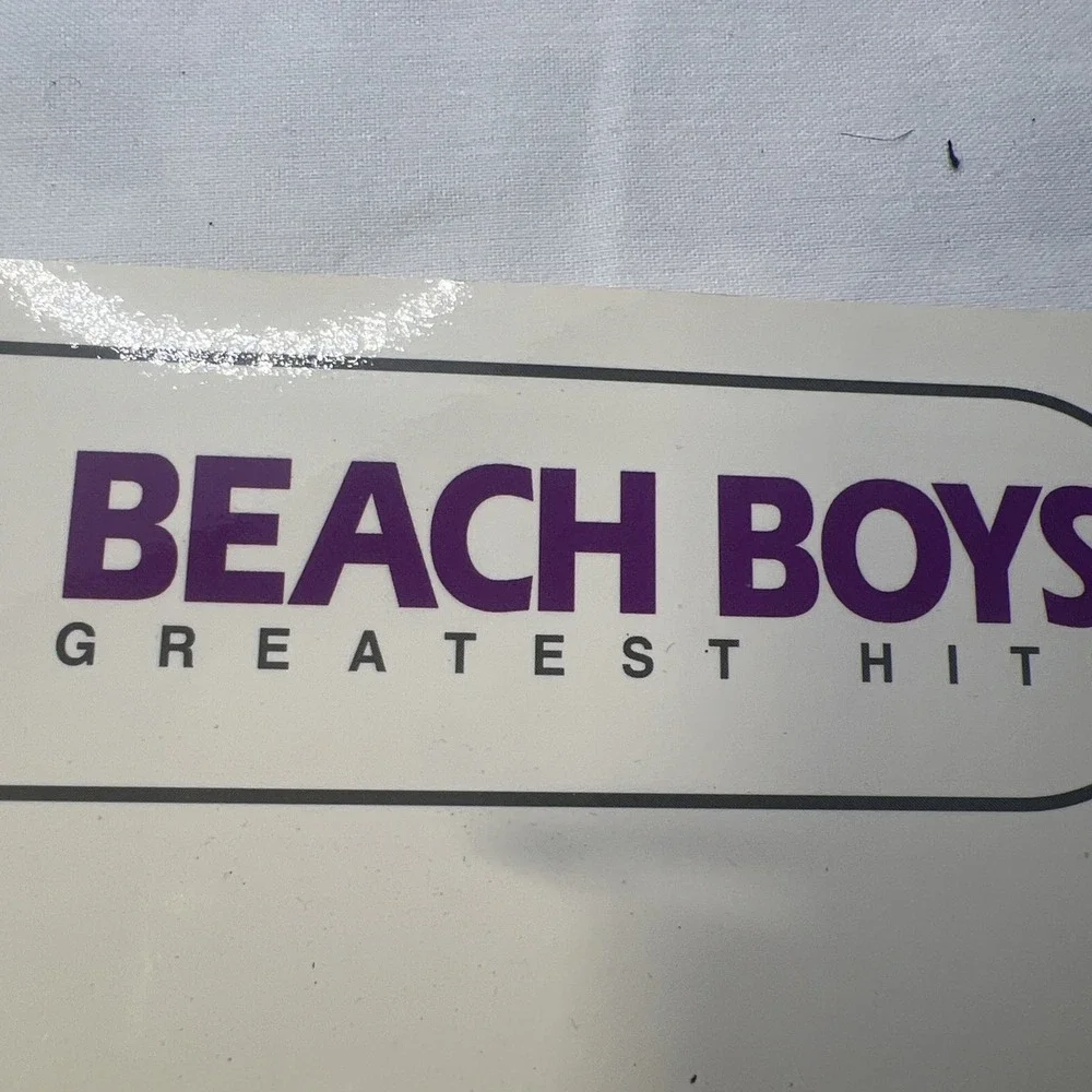 Beach Boys sheet music book Rock and Roll organs piano‎ electronic keyboards g